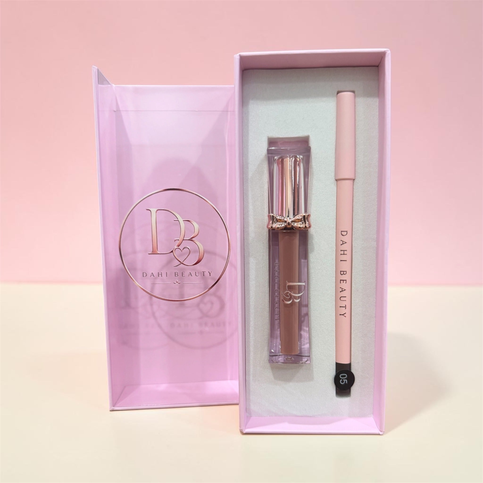 Dahi Beauty Cocoa Baddie Duo